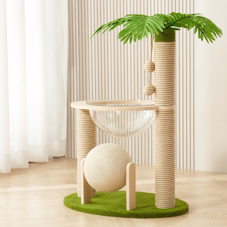 Arbre à chat Cocotier – Image 01
