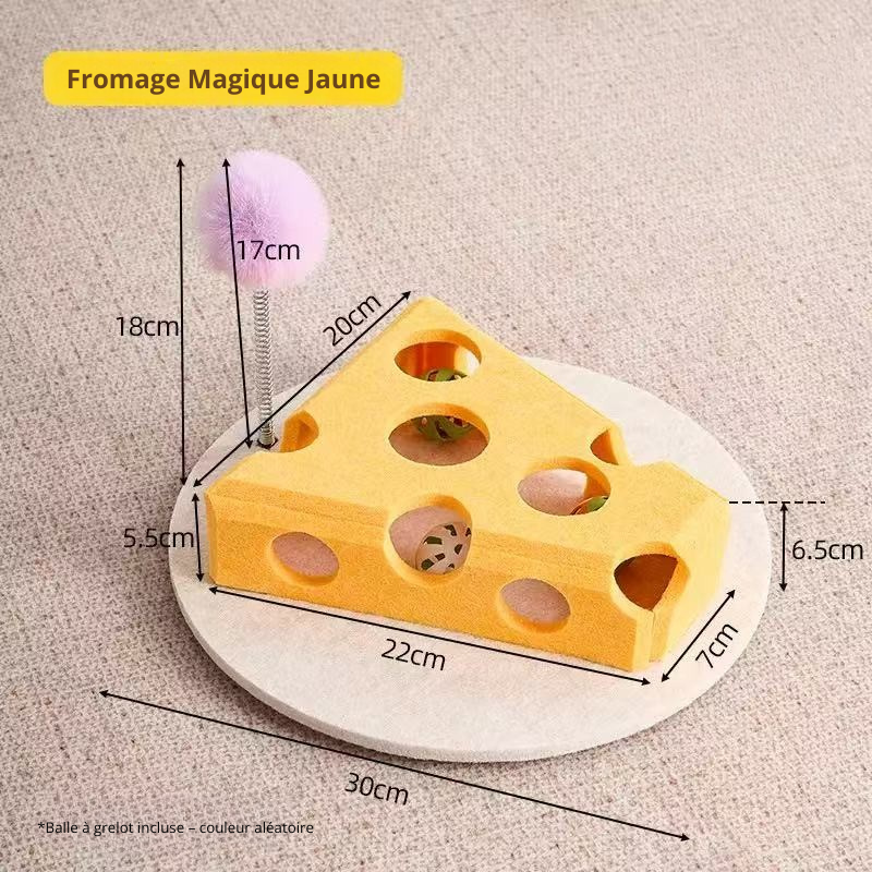 Jouet - Fromage Magique - Image 3
