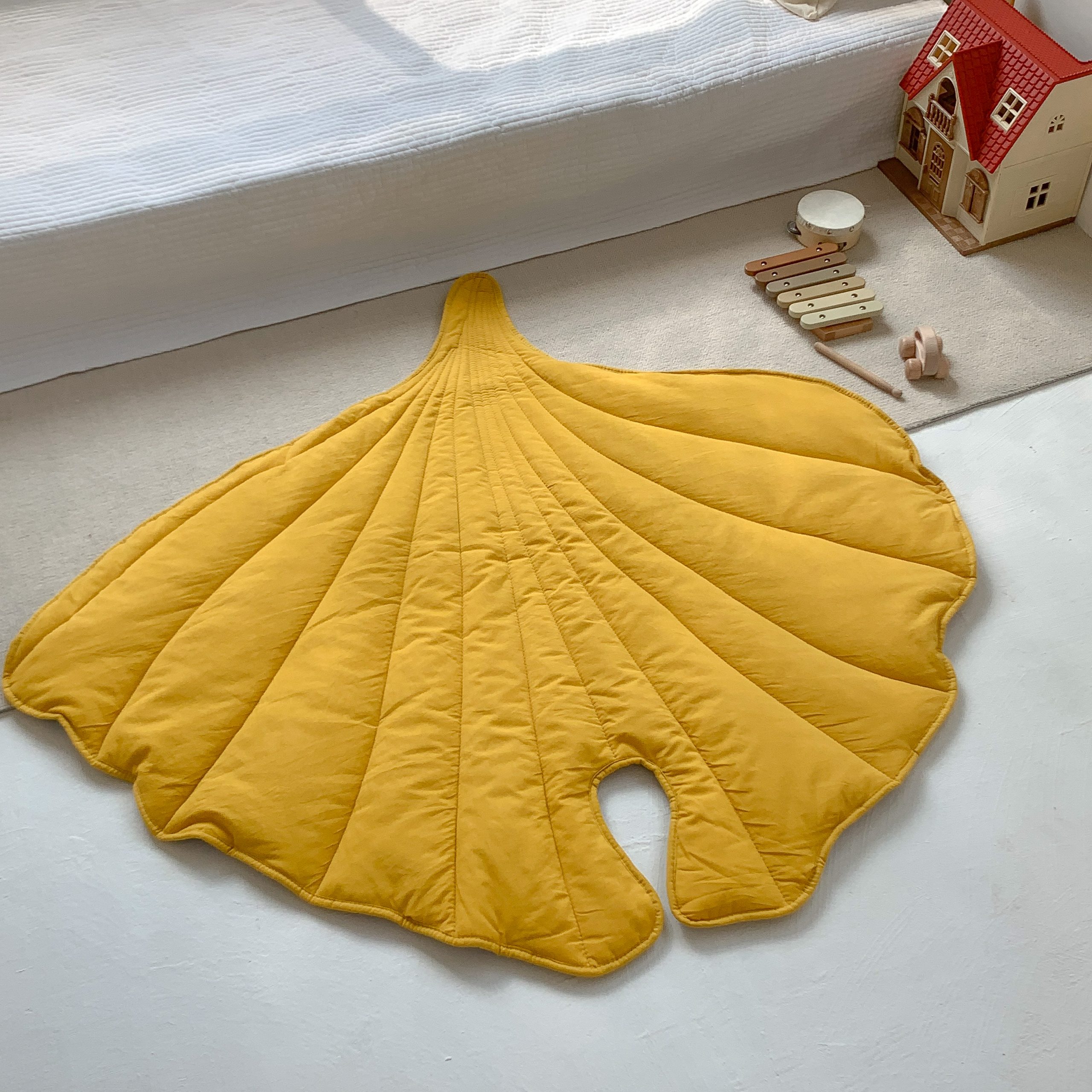 Couchage - Tapis feuille – Image 9