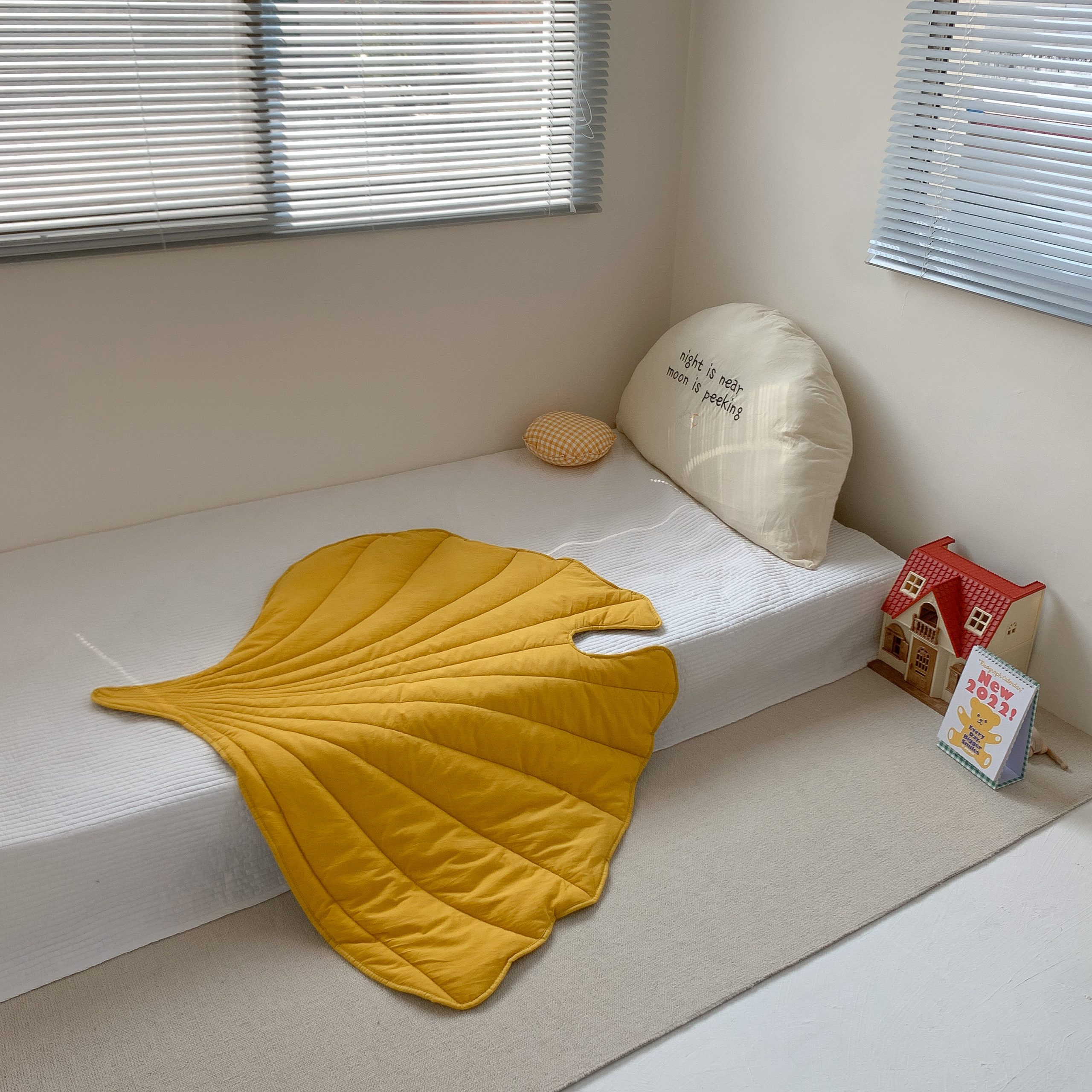 Couchage - Tapis feuille – Image 8