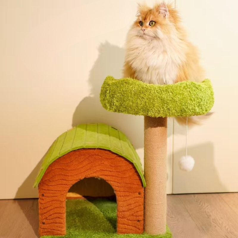 Arbre à chat Jungle Paradis - 93 cm – Image 3