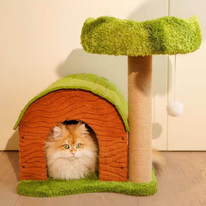 Arbre à chat Jungle Paradis - 93 cm – Image 5
