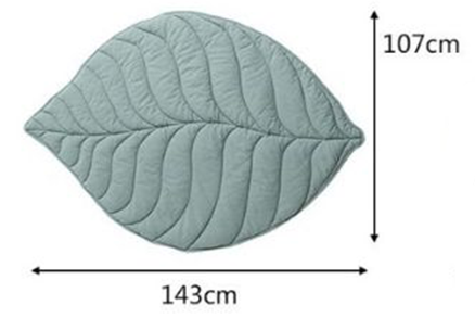 Couchage - Tapis feuille – Image 5